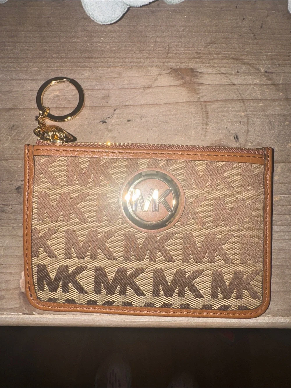 Michael Kors coin purse
